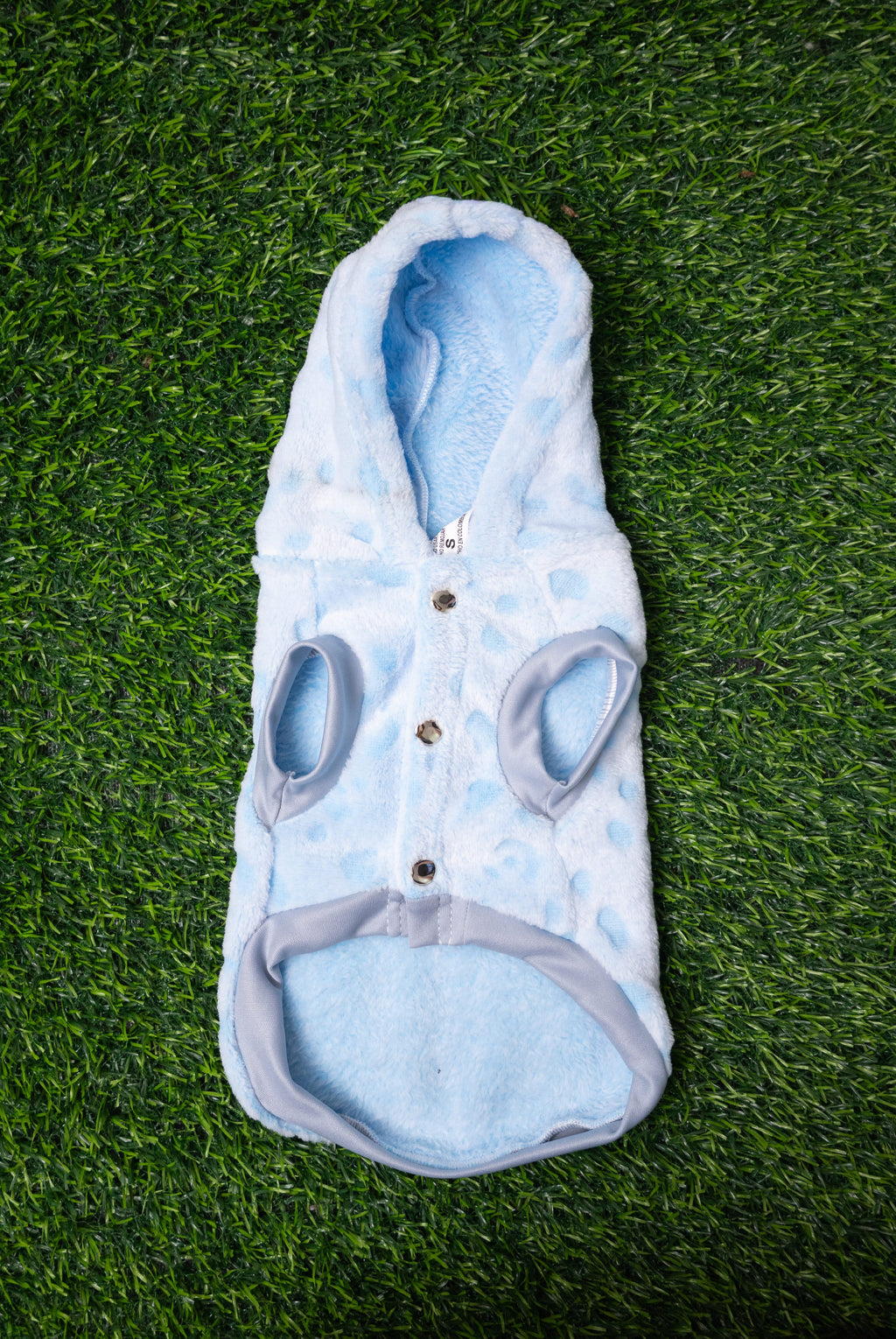 Buso Luminoso Broches Macho