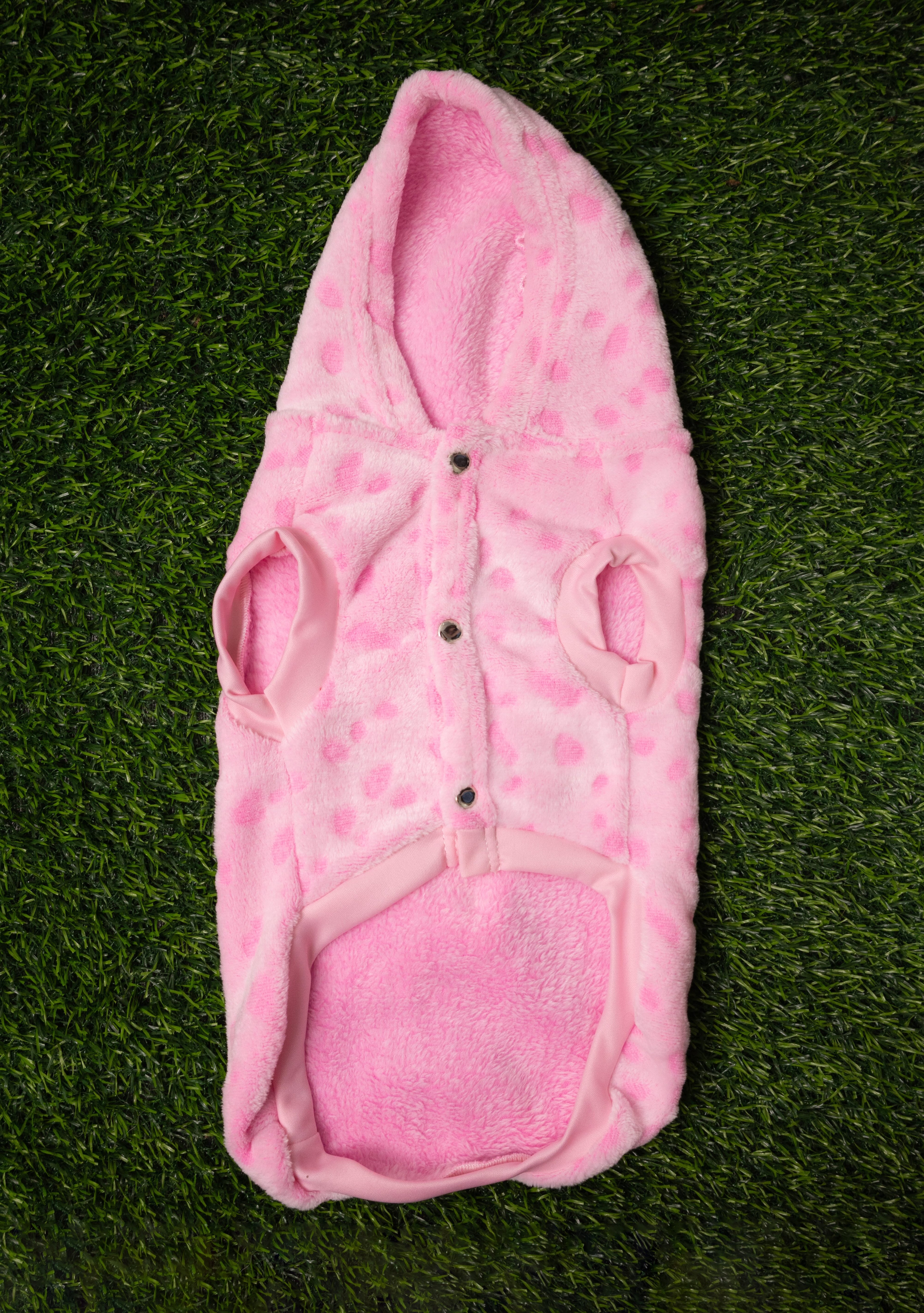 Buzo Luminoso Broches Hembra