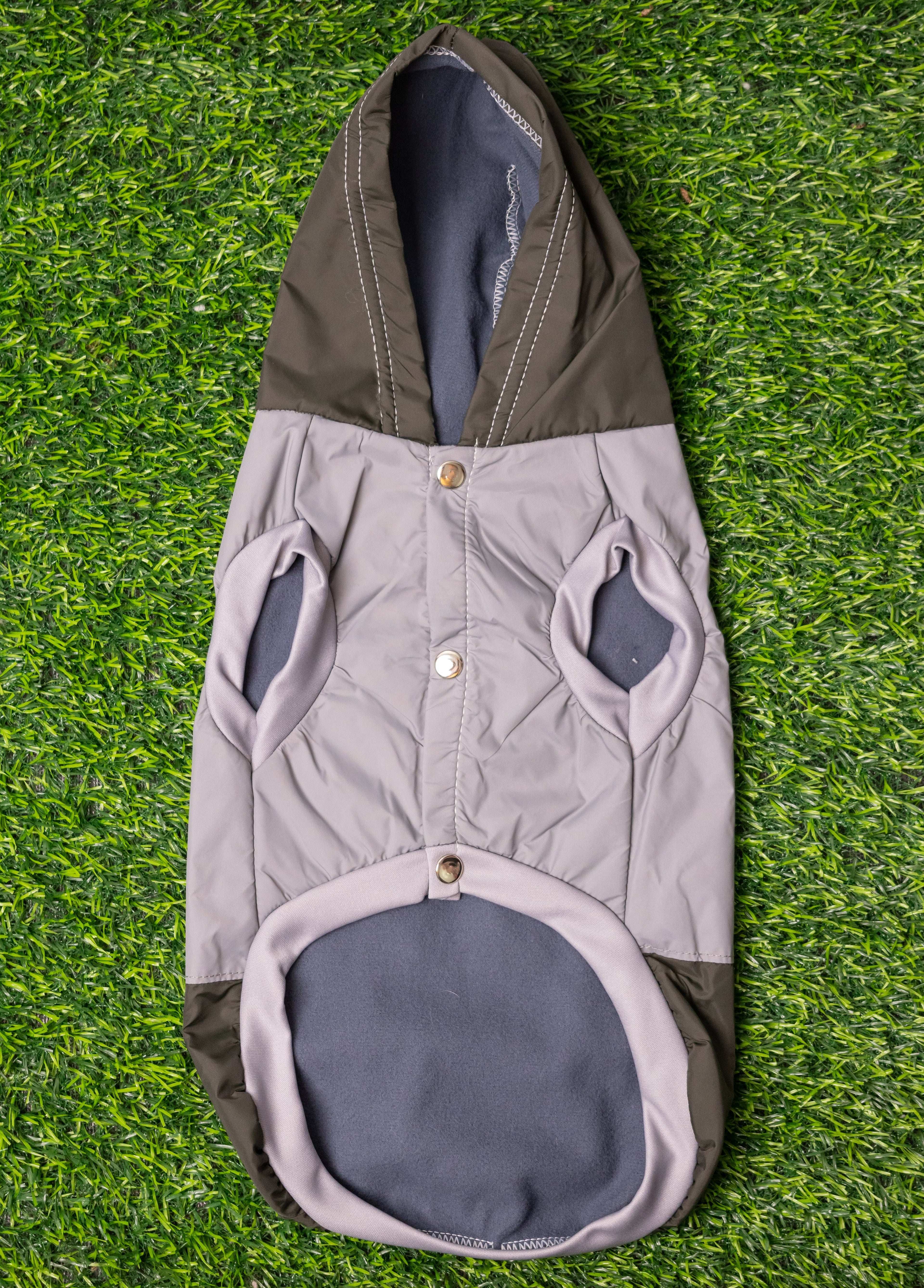 Chaqueta Combinada Macho