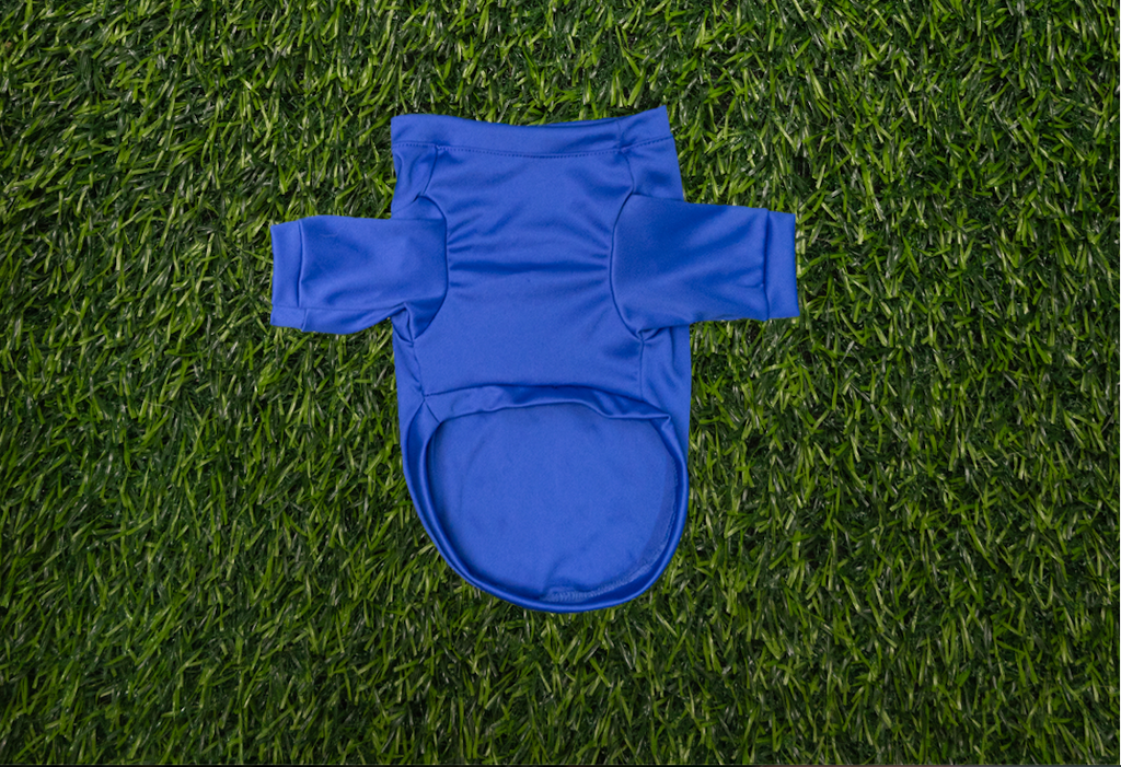 Camisa Deportiva Perro  Macho (Match)