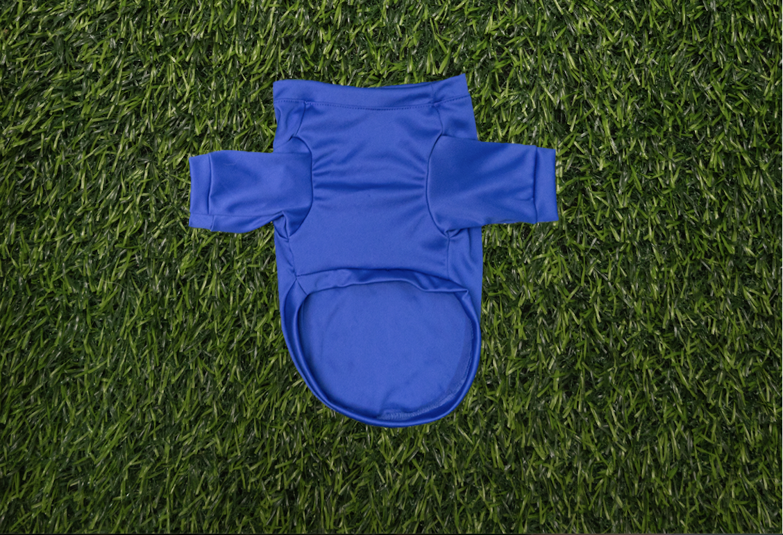 Camisa Deportiva Perro  Macho (Match)
