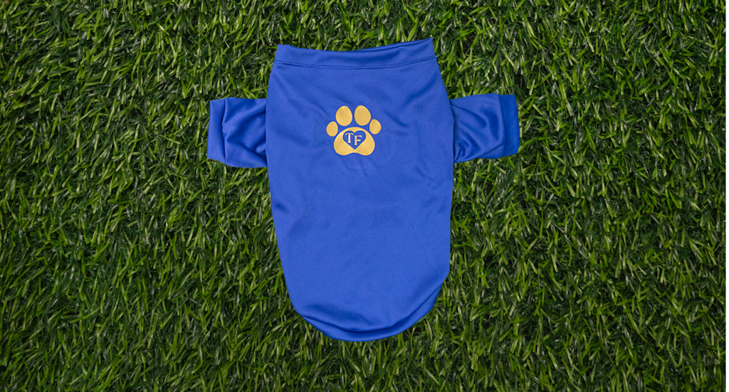 Camisa Deportiva Perro  Macho (Match)