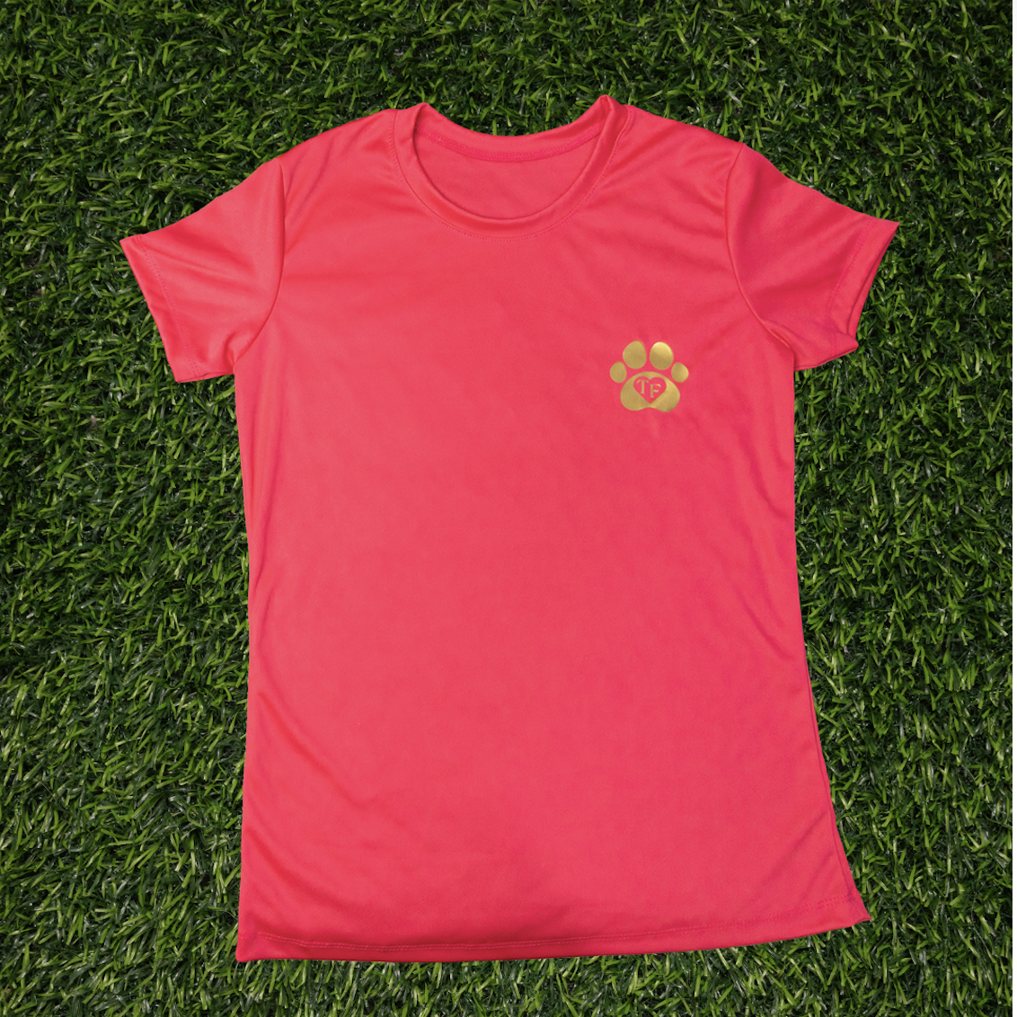 Camisa Deportiva Mujer (Match)