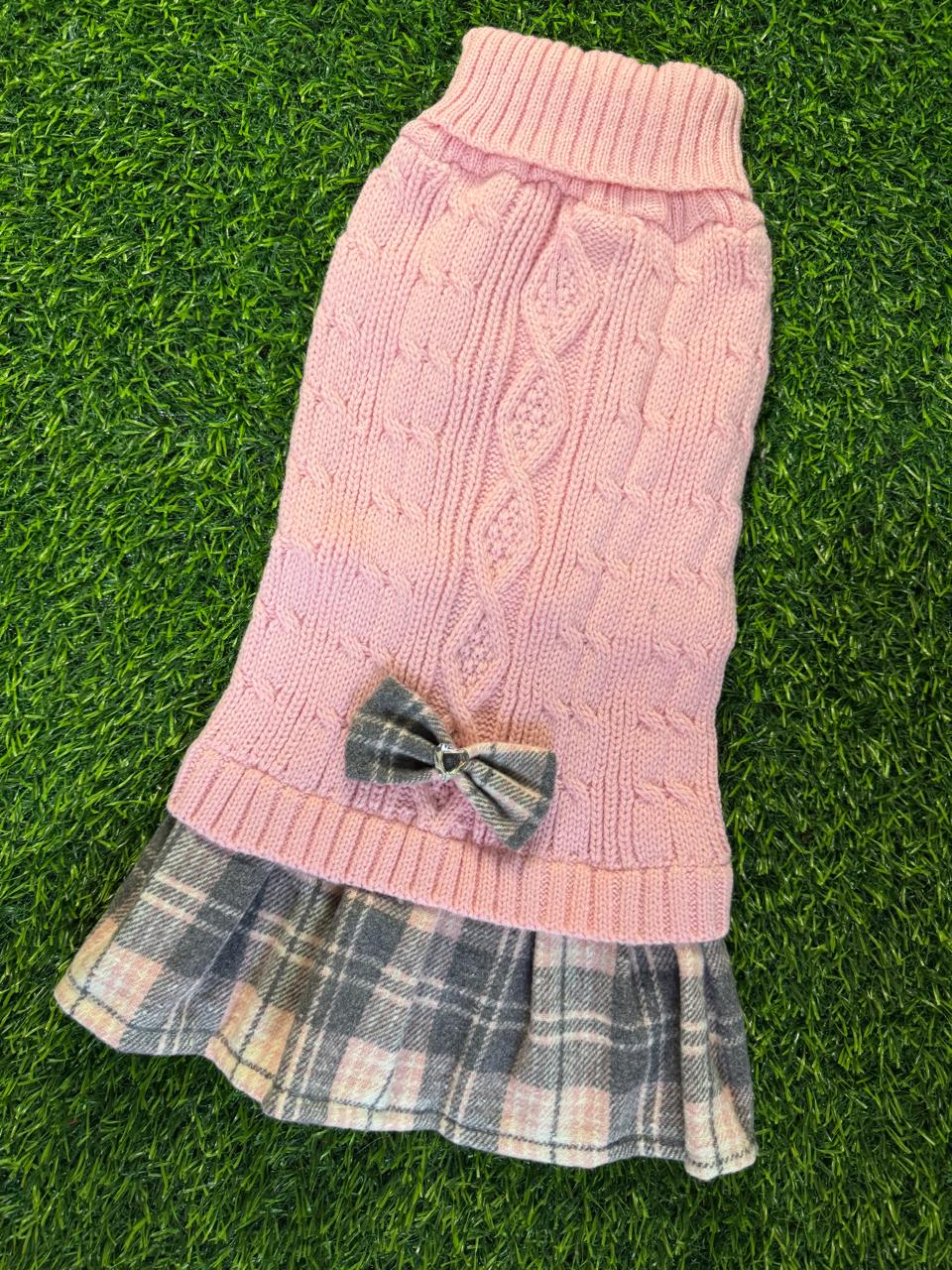 Vestido Rosa